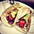 steak tacos