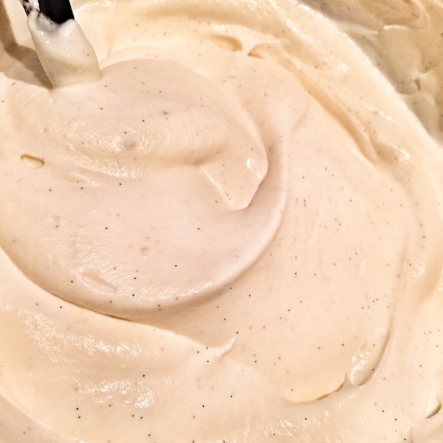 Simple Pleasures Ron Zacapa Ice Cream