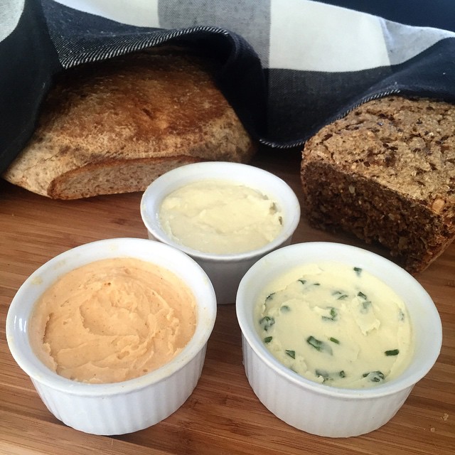 homemade sourdough