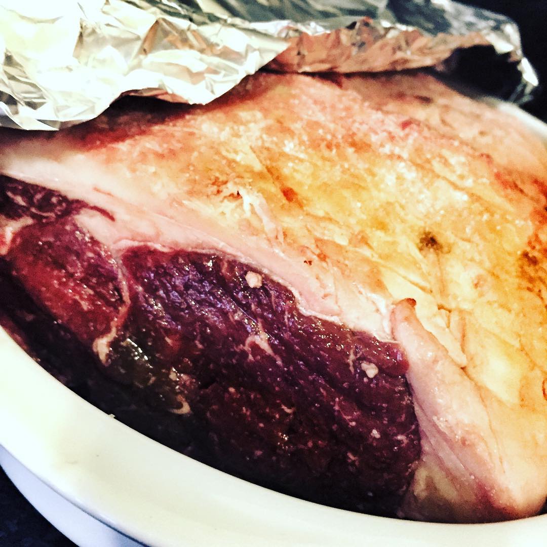 Smoked Boneless Prime Rib Roast - Poor Man's Gourmet Kitchen