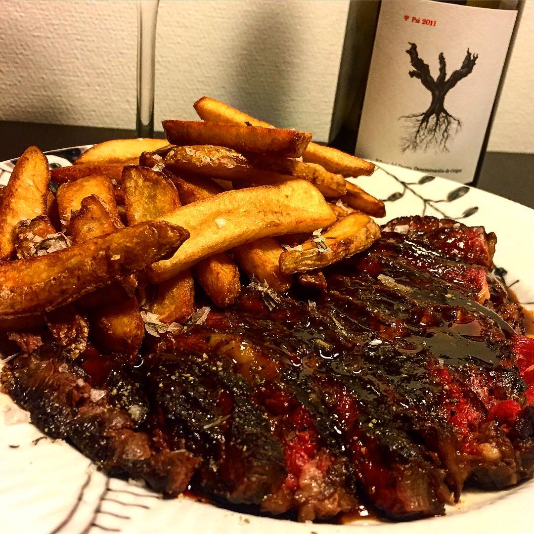 sauce demi-glace