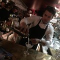 bartender at den blå cafe kolding