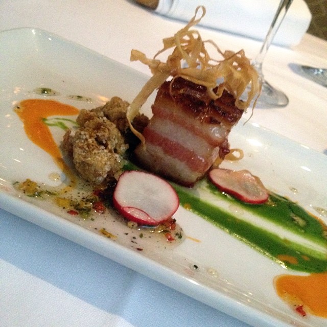 Restaurant Review: Commander's Palace Restaurant, New Orleans