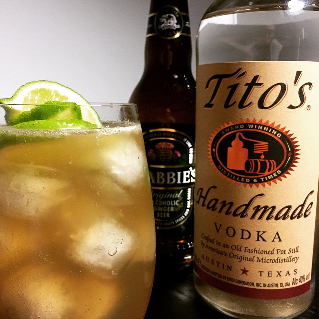 Vodka Review #8 Special Edition: Who Makes the Best Tito's Knock