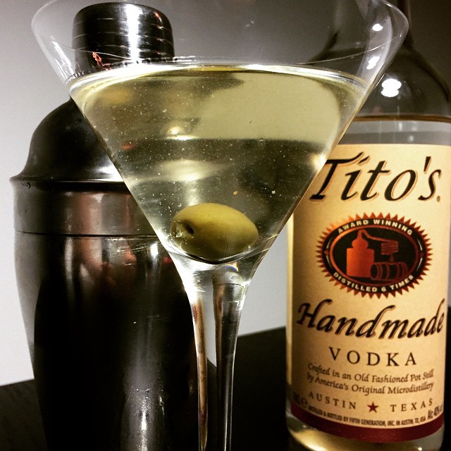 Vodka Review #8 Special Edition: Who Makes the Best Tito's Knock