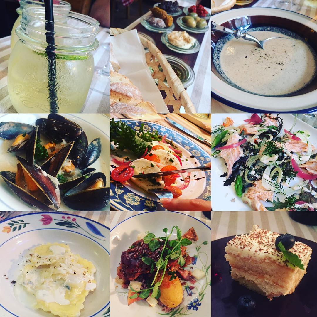 surprise menu at smækker lækker