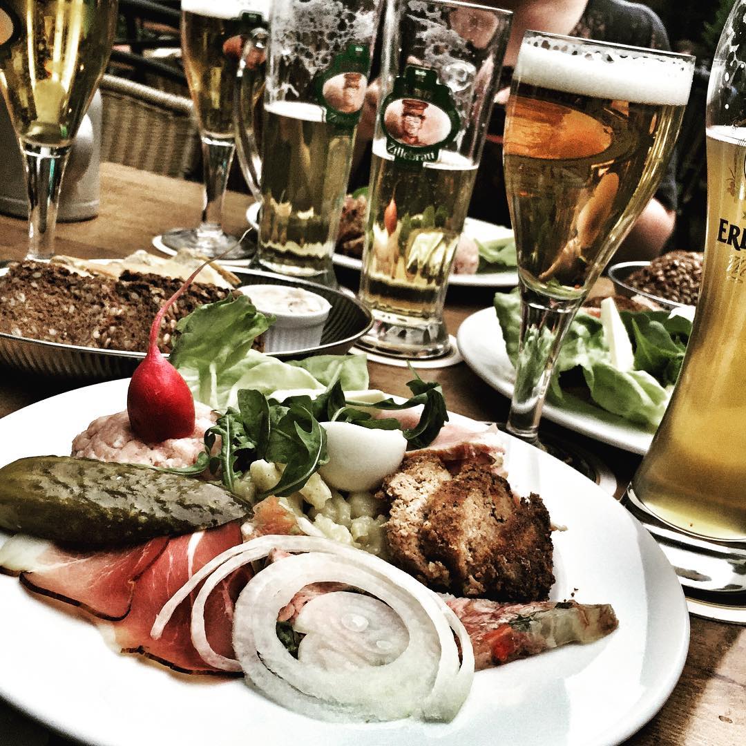 Eating Central Europe Top Ten Things To Eat In Central Europe