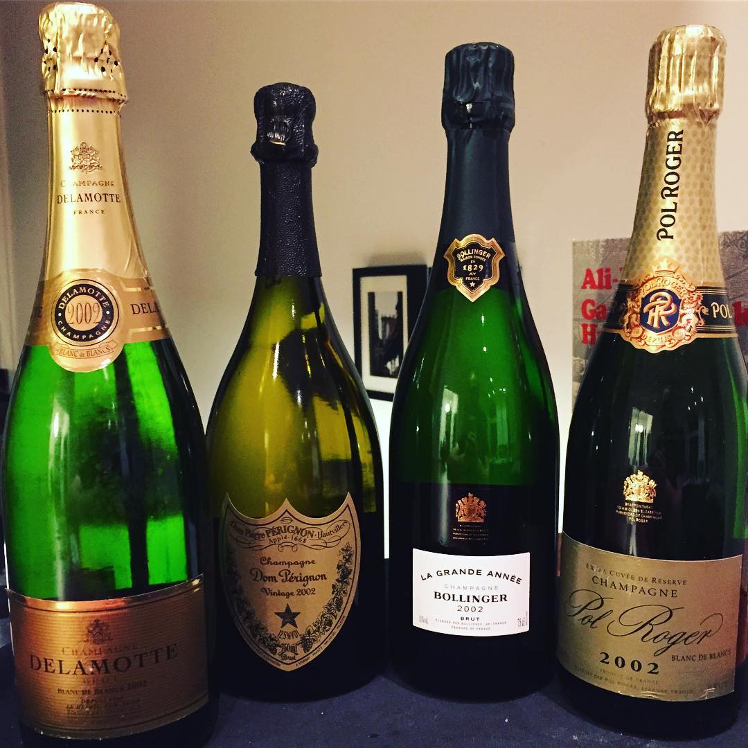 Dom Pérignon Vintage Champagne: Everything You Need To Know