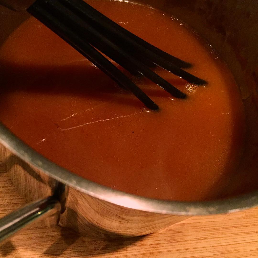 Sauce Espagnole Recipe: How Escoffier's Famous Mother Sauce