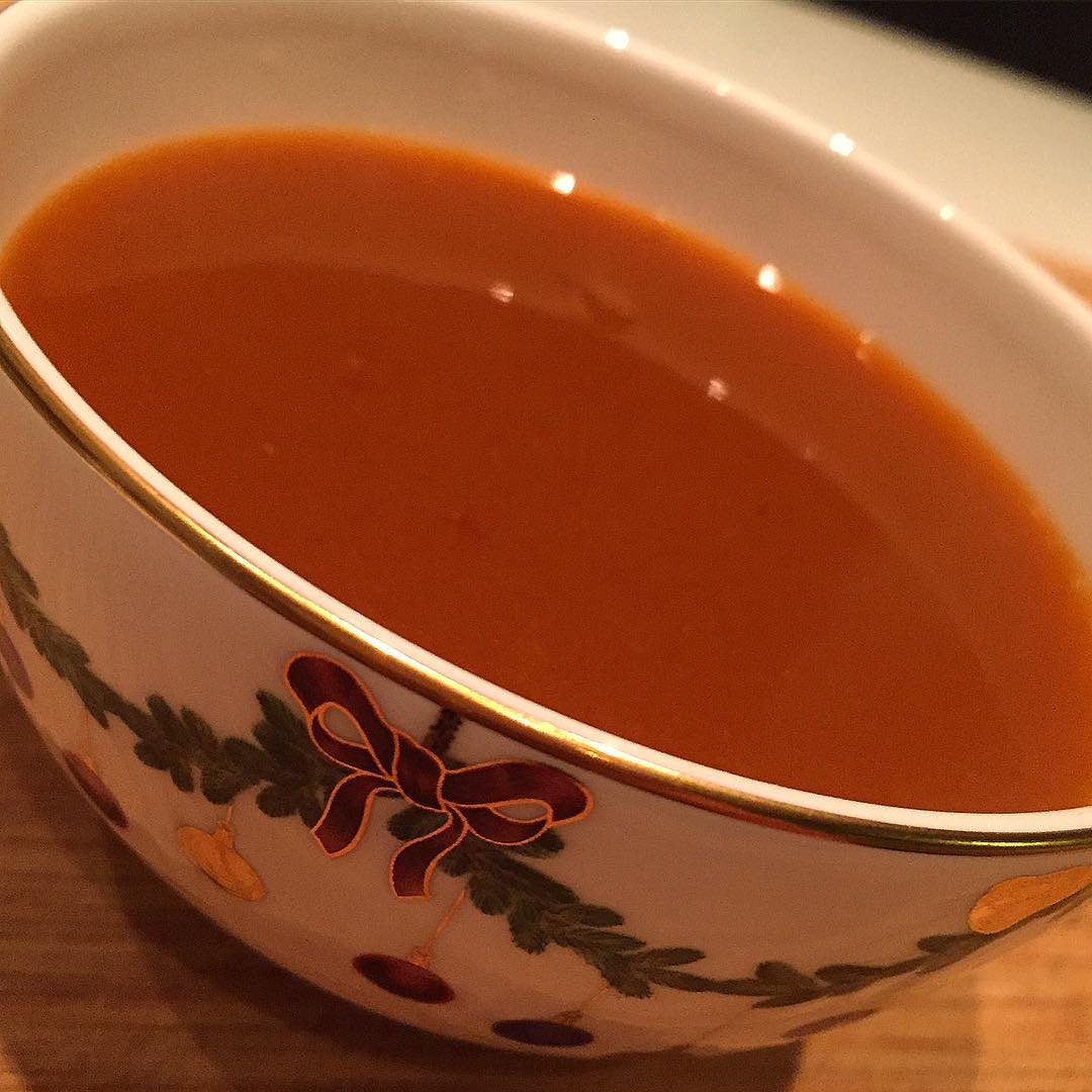 Escoffier's tomato sauce - Recipe