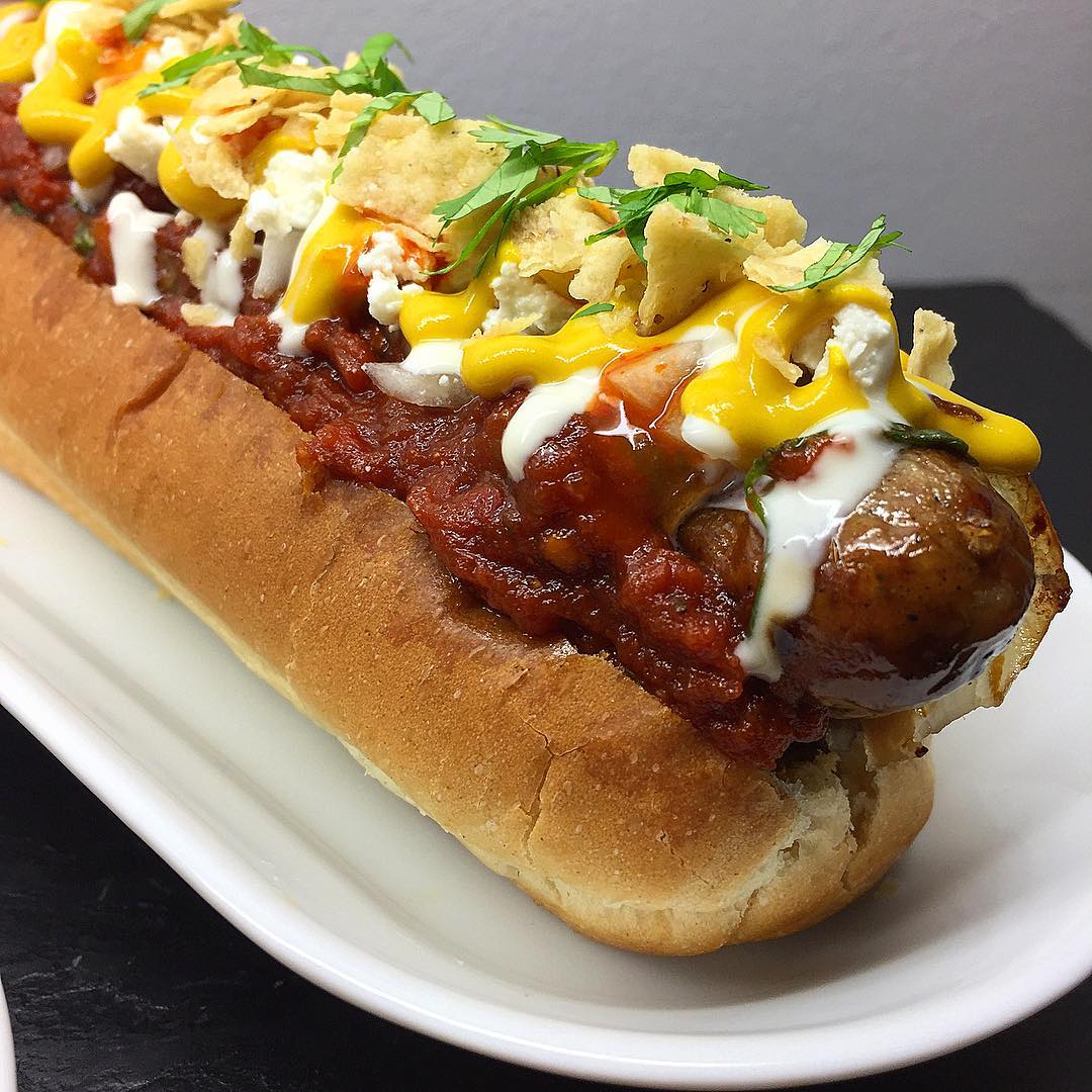 Sonoran Hot Dogs, Smoked or Grilled - Chiles and Smoke