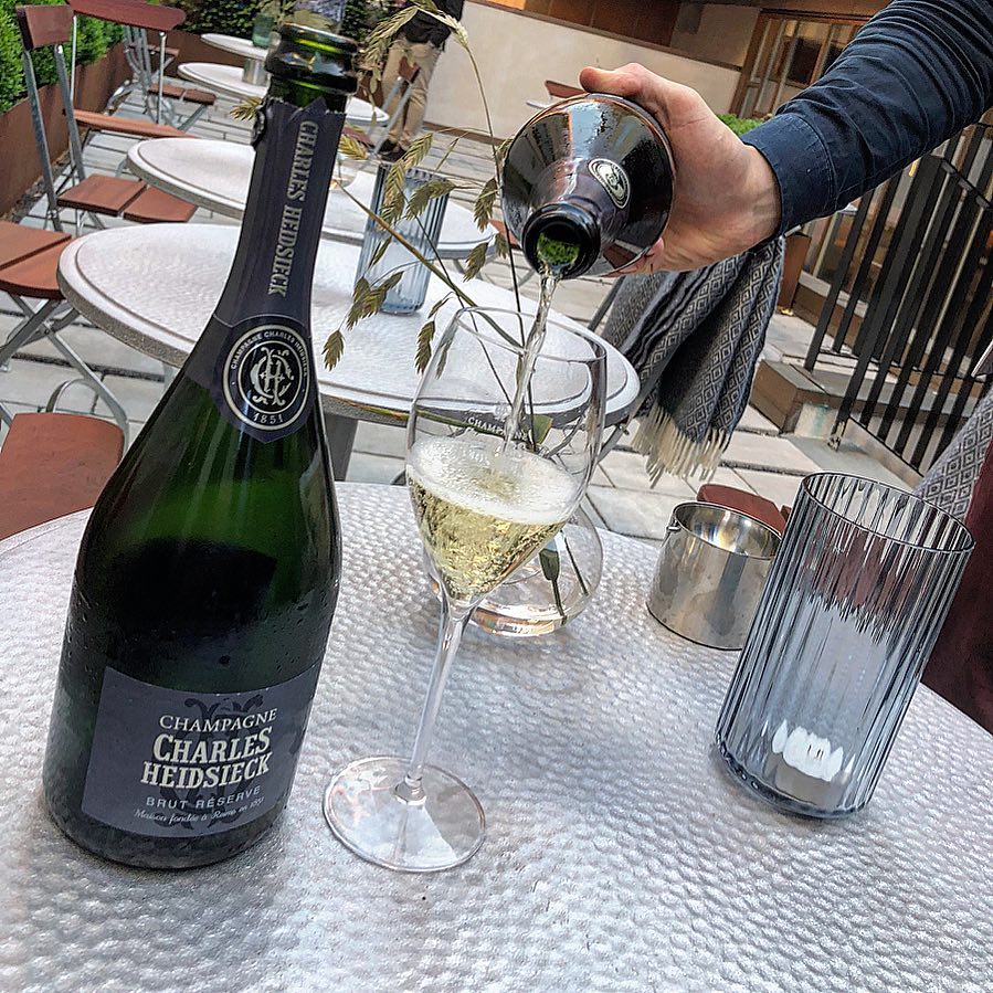 At Domaine Chandon, a Champagne-born winemaker leaves French tradition  behind