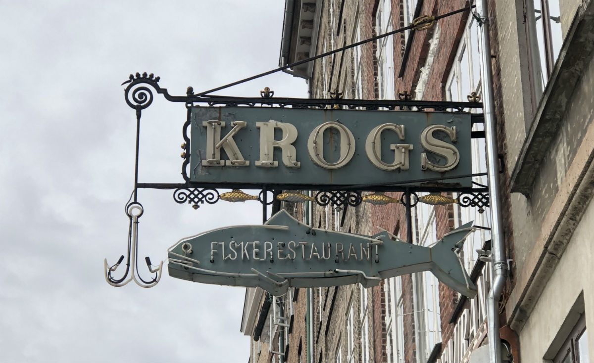 Kommunisme Våd Studerende Copenhagen Restaurant Gems: Krogs Fiskerestaurant - Danish lunch with class