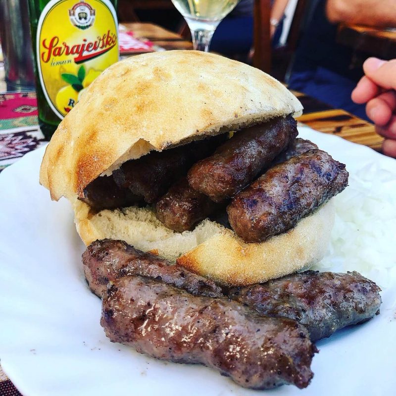 Perfect Ćevapi Recipe: Best Balkan Street Food | History &amp; How-To